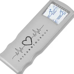 Bandage Dispenser - Metallic - Natural