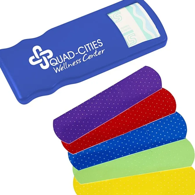 Bandage Dispenser - Opaque - Colors