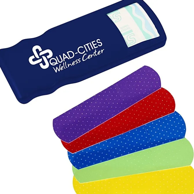 Bandage Dispenser - Opaque - Colors
