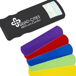Bandage Dispenser - Opaque - Colors