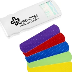 Bandage Dispenser - Opaque - Colors