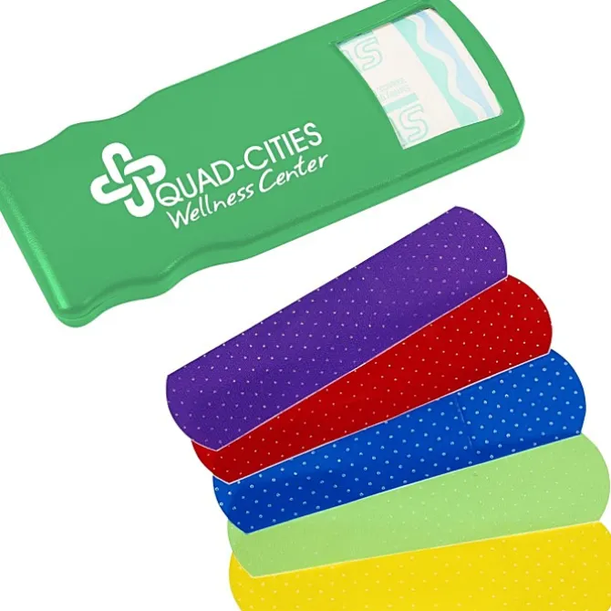 Bandage Dispenser - Opaque - Colors