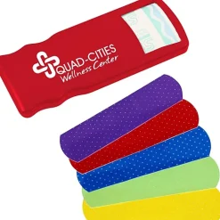 Bandage Dispenser - Opaque - Colors