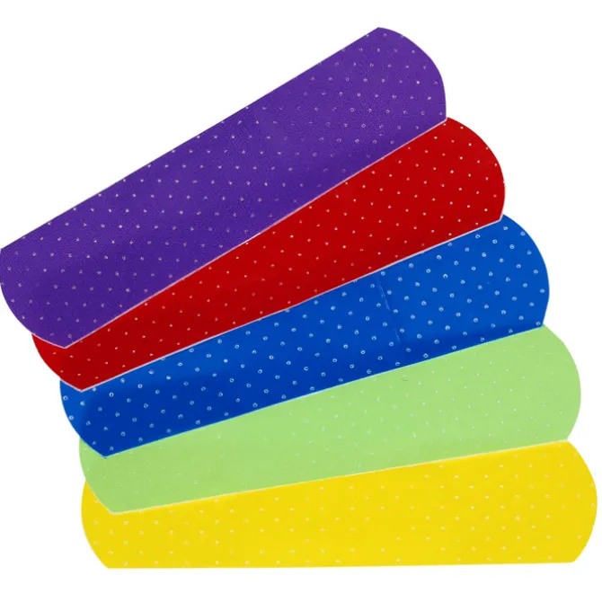 Bandage Dispenser - Opaque - Colors - 24 hr