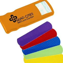 Bandage Dispenser - Opaque - Colors - 24 hr