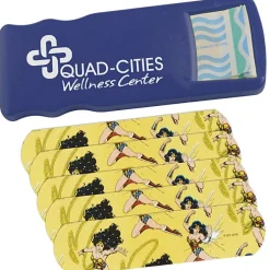 Bandage Dispenser - Opaque - Designs