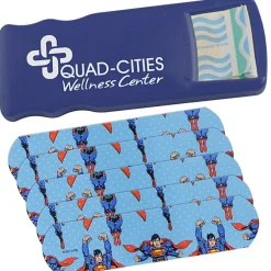 Bandage Dispenser - Opaque - Designs