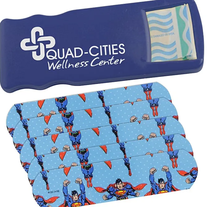 Bandage Dispenser - Opaque - Designs - 24 hr
