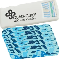 Bandage Dispenser - Opaque - Designs - 24 hr