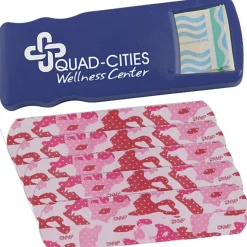 Bandage Dispenser - Opaque - Designs - 24 hr