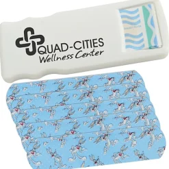 Bandage Dispenser - Opaque - Designs - 24 hr