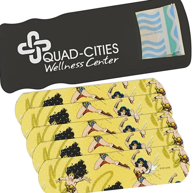 Bandage Dispenser - Opaque - Designs - 24 hr