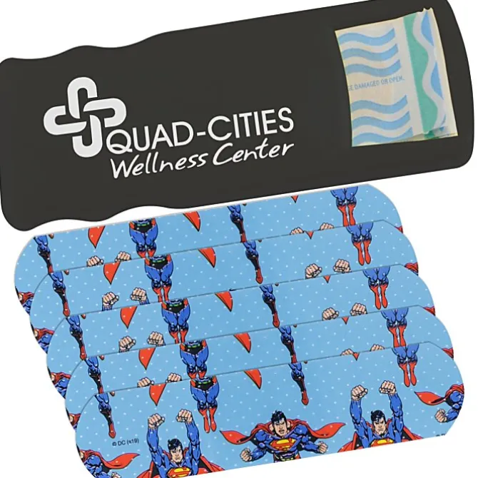 Bandage Dispenser - Opaque - Designs - 24 hr