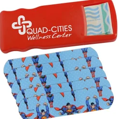 Bandage Dispenser - Opaque - Designs - 24 hr