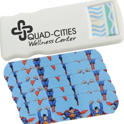 Bandage Dispenser - Opaque - Designs - 24 hr