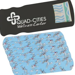 Bandage Dispenser - Opaque - Designs - 24 hr
