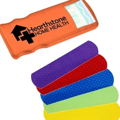 Bandage Dispenser - Translucent - Colors
