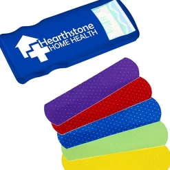 Bandage Dispenser - Translucent - Colors