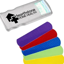 Bandage Dispenser - Translucent - Colors