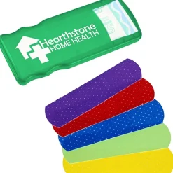 Bandage Dispenser - Translucent - Colors