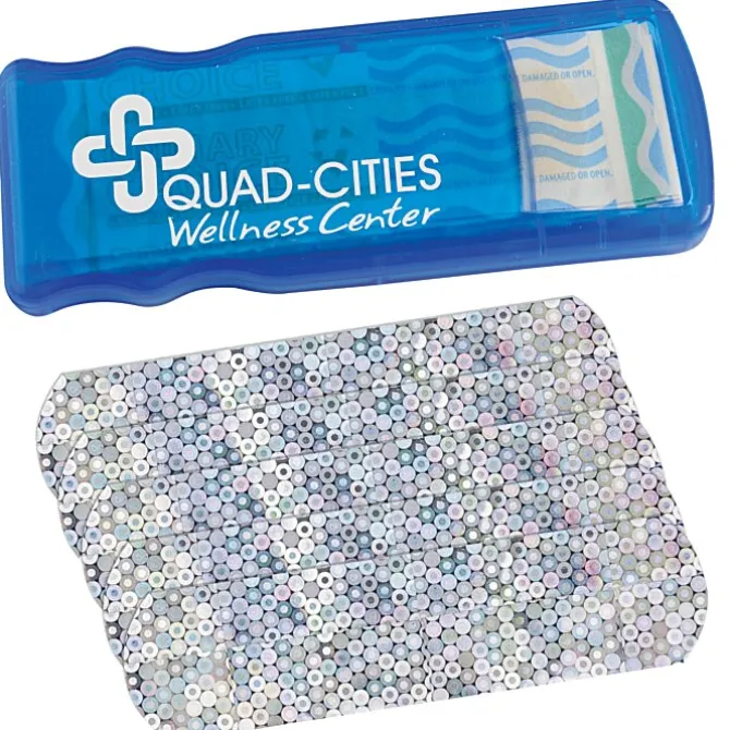 Bandage Dispenser - Translucent - Designs