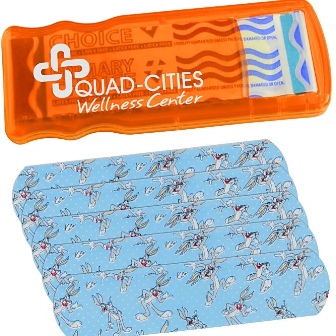 Bandage Dispenser - Translucent - Designs