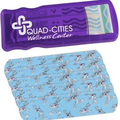 Bandage Dispenser - Translucent - Designs