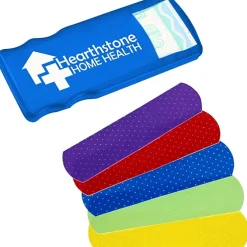 Bandage Dispenser - Translucent - Colors - 24 hr