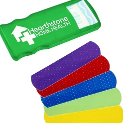 Bandage Dispenser - Translucent - Colors - 24 hr