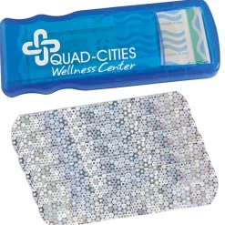 Bandage Dispenser - Translucent - Designs - 24 hr