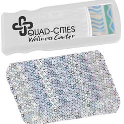 Bandage Dispenser - Translucent - Designs - 24 hr