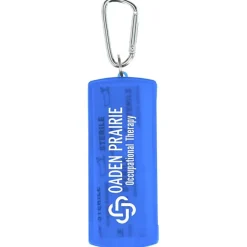 Bandage Dispenser with Carabiner