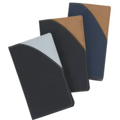 Barcelona Two-Tone Memo Book