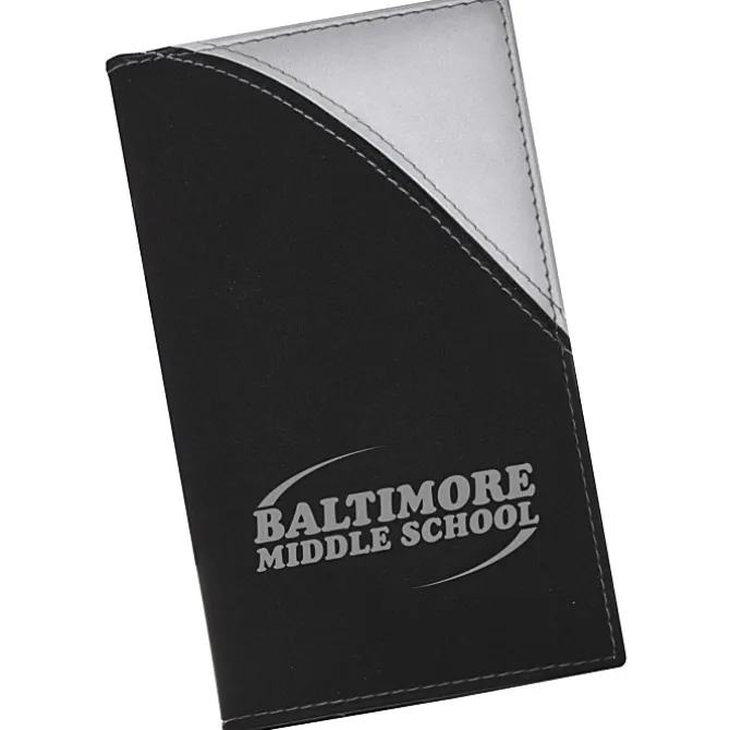 Barcelona Two-Tone Memo Book
