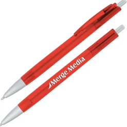 Bargain Writer Pen - Translucent