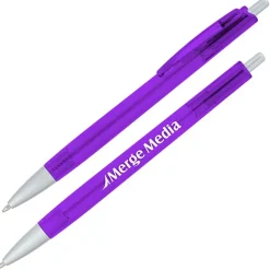 Bargain Writer Pen - Translucent