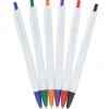 Bargain Writer Pen - White - 24 hr