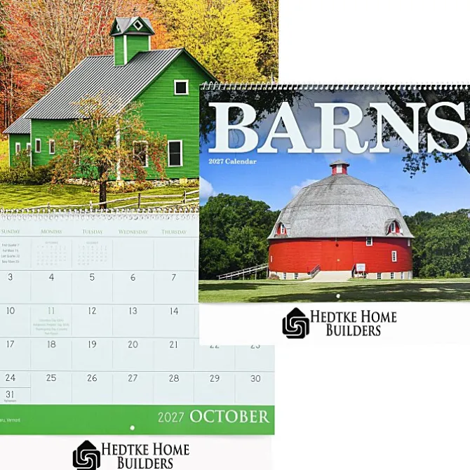Barns Calendar
