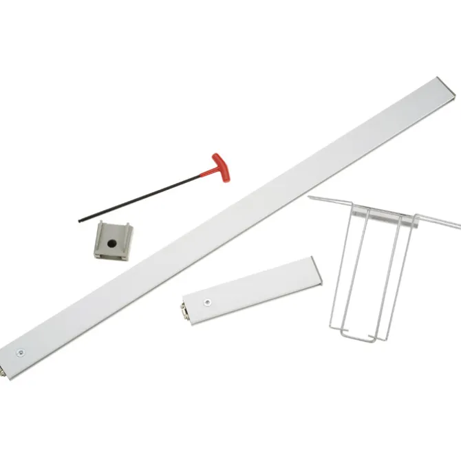Barracuda Retractable Banner Display with Literature Pocket