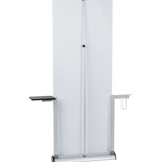 Barracuda Retractable Banner Display with Table & Literature Pocket