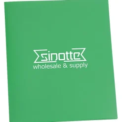 Basic 2-Pocket Poly Folder
