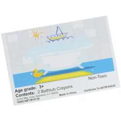 Bathtub Crayon - Set of 2