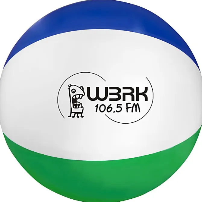 Beach Ball - 24 inches Multicolor Panel