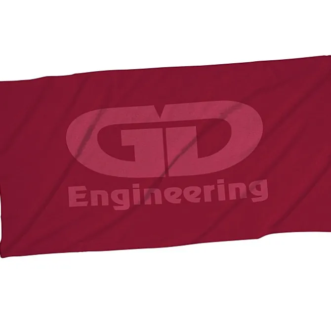 Beach Towel - Colors - Tone on Tone