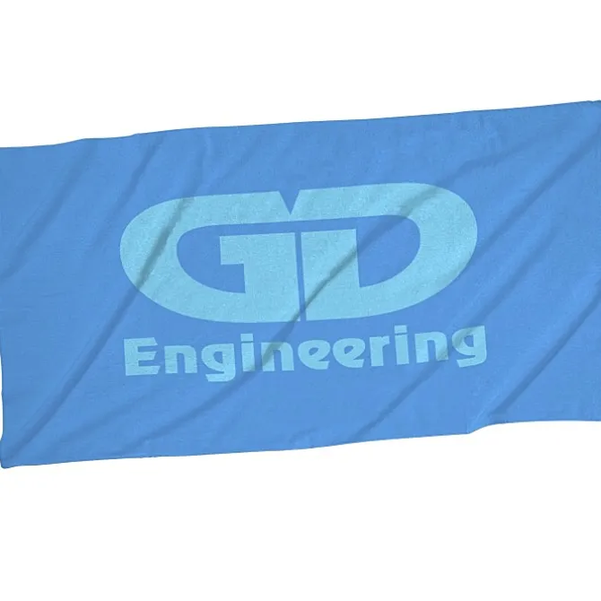 Beach Towel - Colors - Tone on Tone
