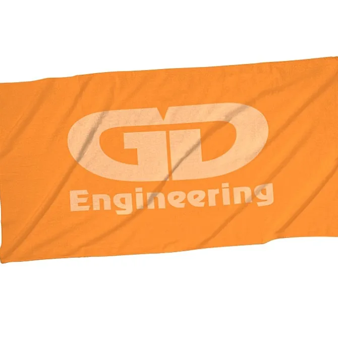 Beach Towel - Colors - Tone on Tone