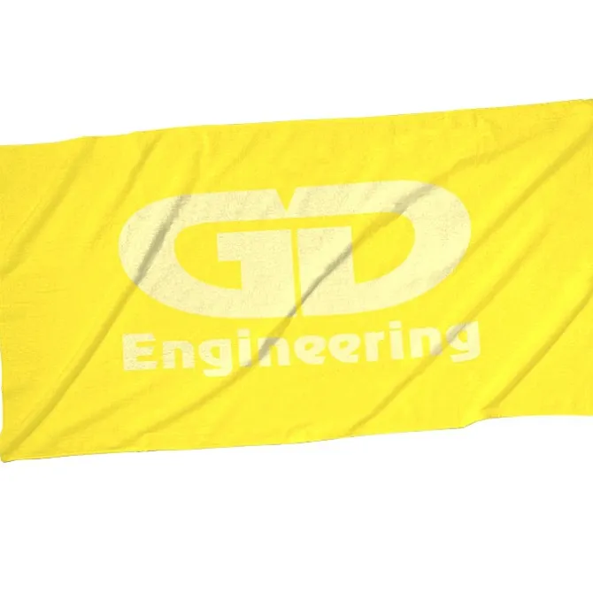 Beach Towel - Colors - Tone on Tone