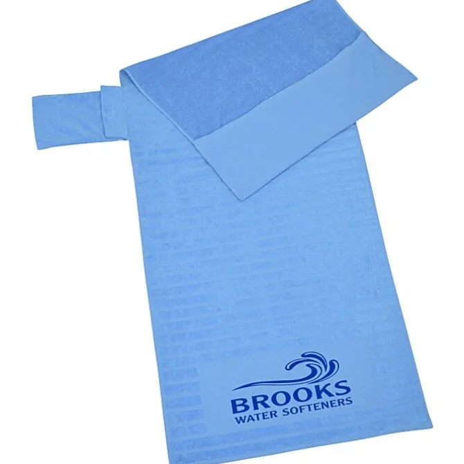 Beach Towel Lounge Chair Cover