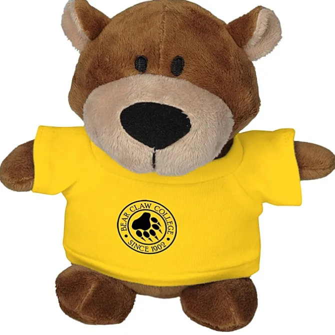 Bean Bag Buddy - Brown Bear