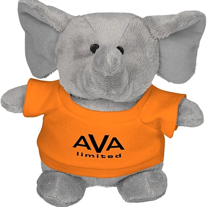 Bean Bag Buddy - Elephant